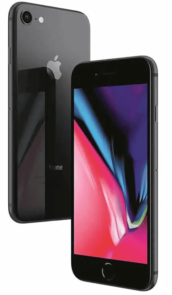 Refurbished iPhone 8 from DealsDray