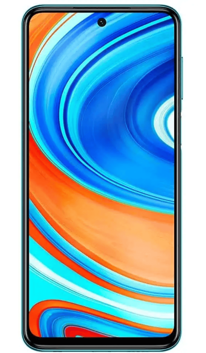 Refurbished Redmi Note 9 Pro max from DealsDray