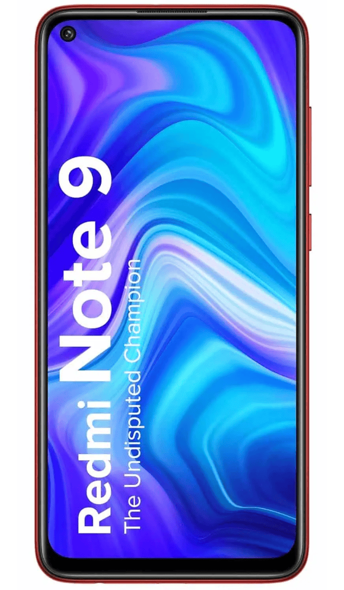 Refurbished Redmi Note 9 from DealsDray