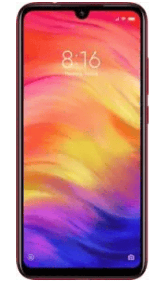 Refurbished Redmi Note 7 pro from DealsDray