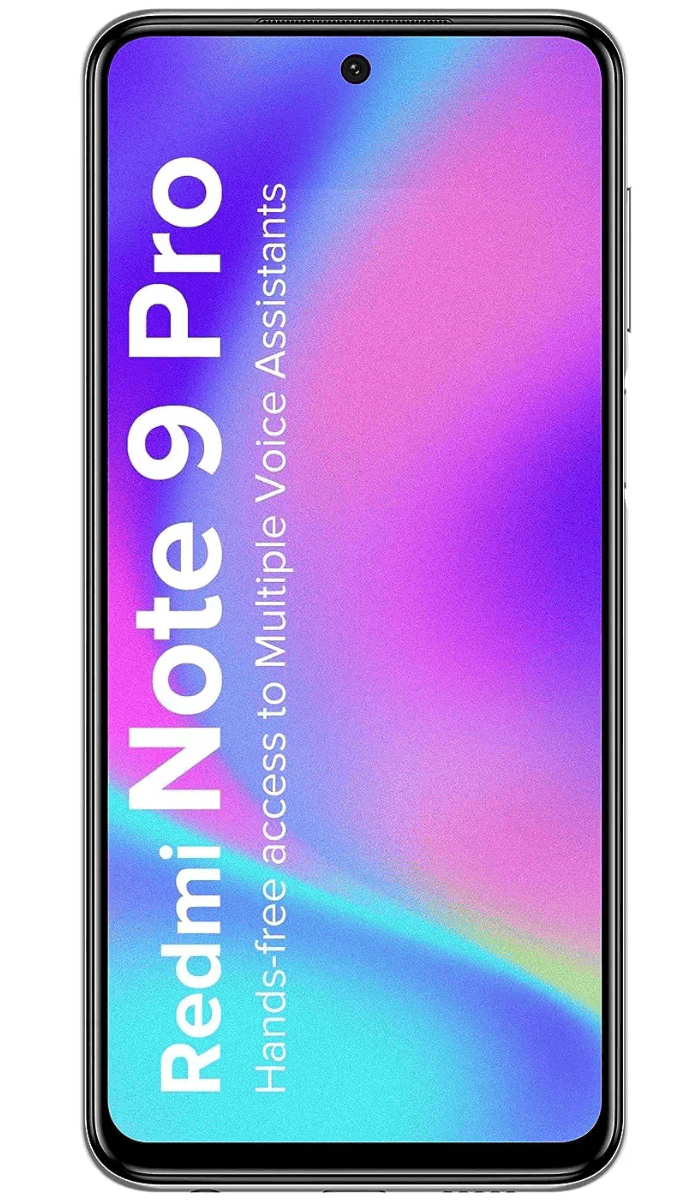 Banner image of Redmi Note 9 Pro from DealsDray