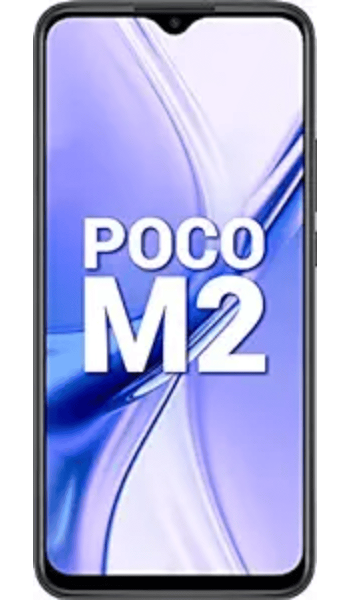 Banner image of Refurbished Poco M2 from DealsDray