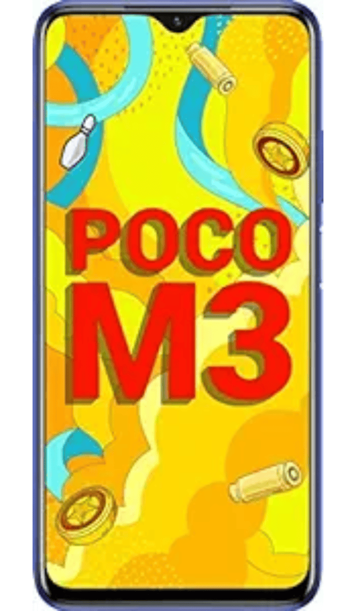 Banner image of Refurbished Poco M3