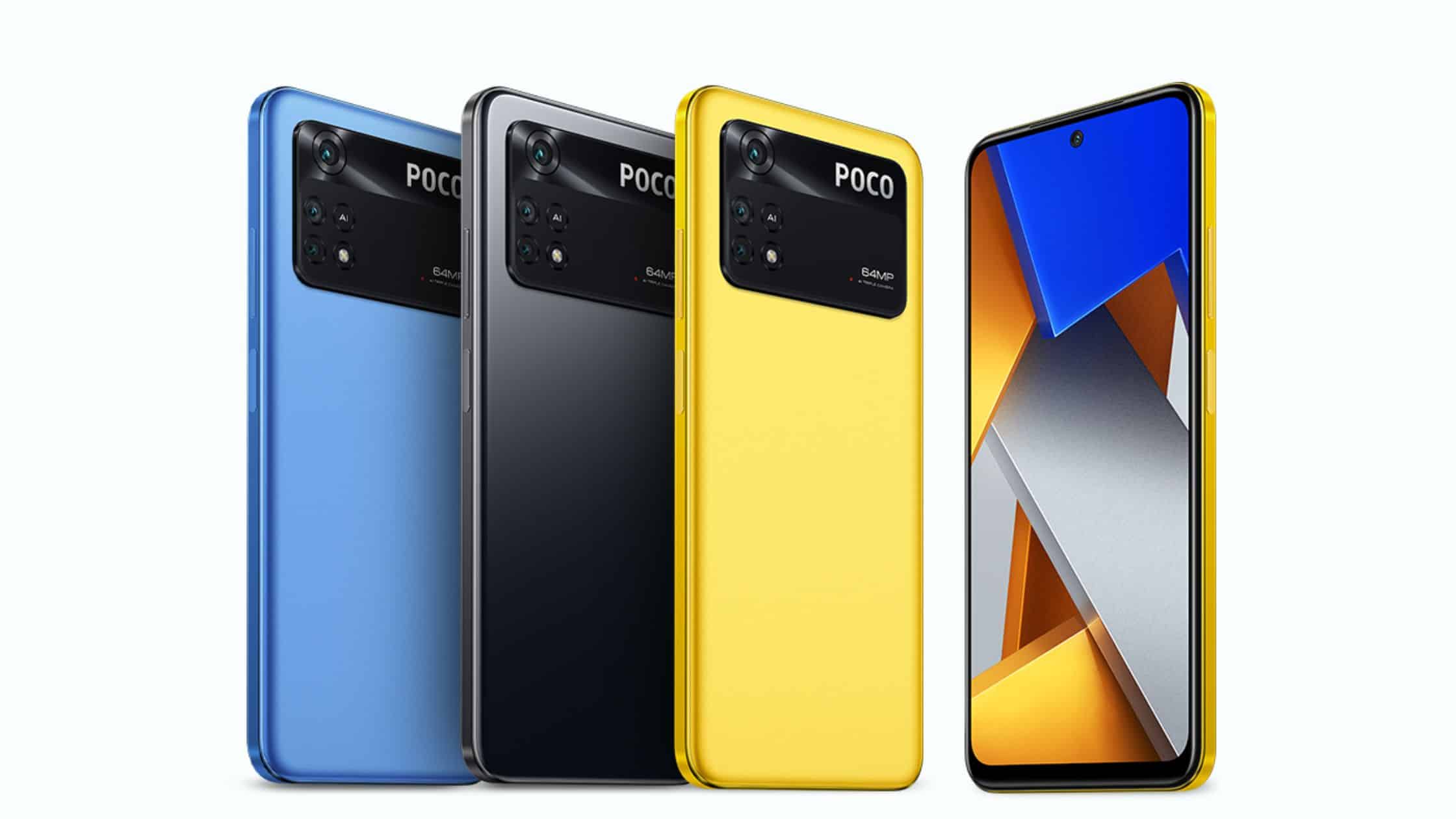 Buy Refurbished Poco Phones in India
