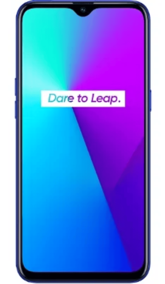 Refurbished Realme 3I from DealsDray