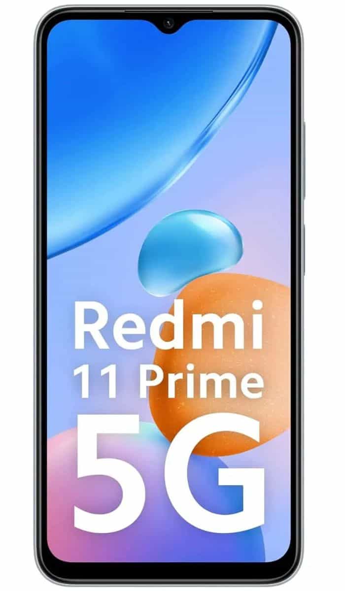 Image of Refurbished Redmi 11 Prime 5G
