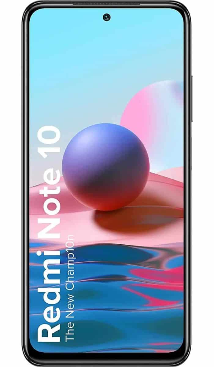 Banner image of Refurbished Redmi Note 10 from DealsDray
