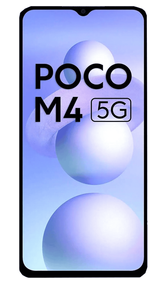 Seconhand Poco M4 5G available for purchase from DealsDray