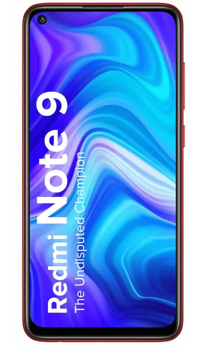 Banner image of Secondhand Redmi Note 9