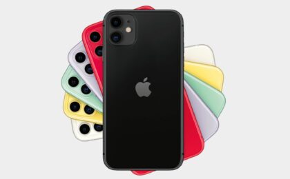 Banner Image of Secondhand iPhones.